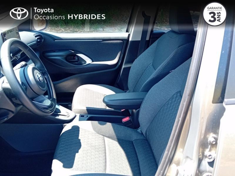 TOYOTA Yaris d’occasion à vendre à LATTES chez ADL (Photo 5)