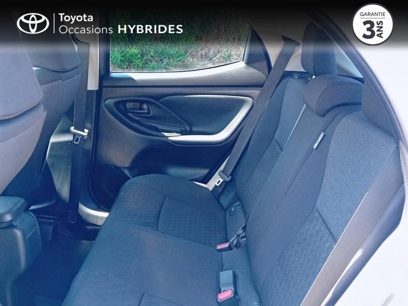 TOYOTA Yaris d’occasion à vendre à LATTES chez ADL (Photo 6)