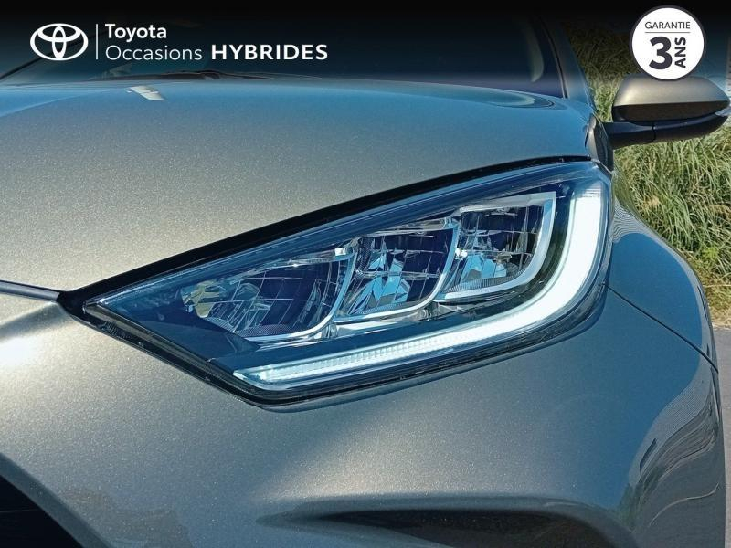 TOYOTA Yaris d’occasion à vendre à LATTES chez ADL (Photo 10)