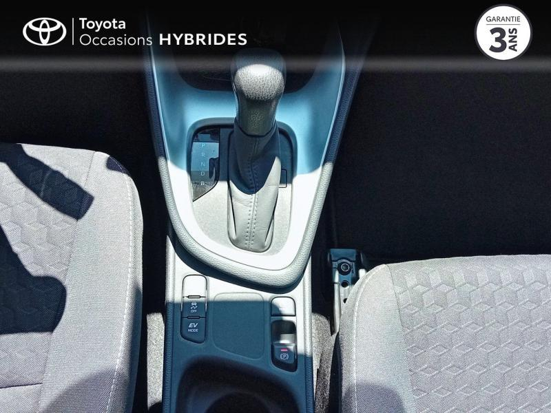 TOYOTA Yaris d’occasion à vendre à LATTES chez ADL (Photo 11)