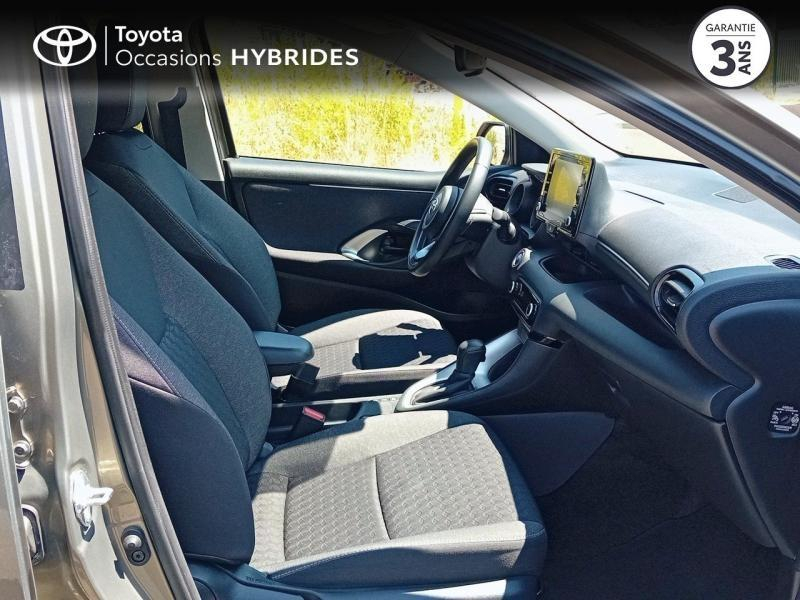 TOYOTA Yaris d’occasion à vendre à LATTES chez ADL (Photo 14)