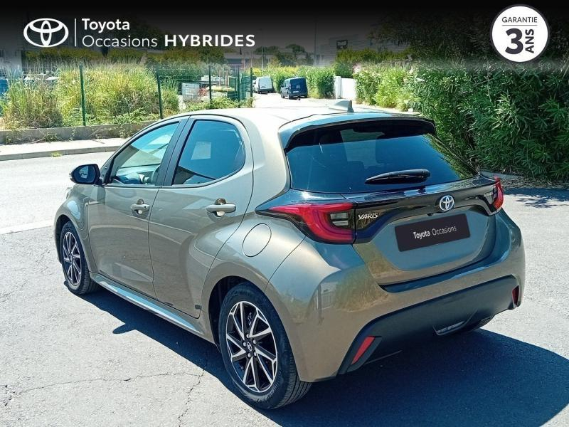 TOYOTA Yaris d’occasion à vendre à LATTES chez ADL (Photo 3)
