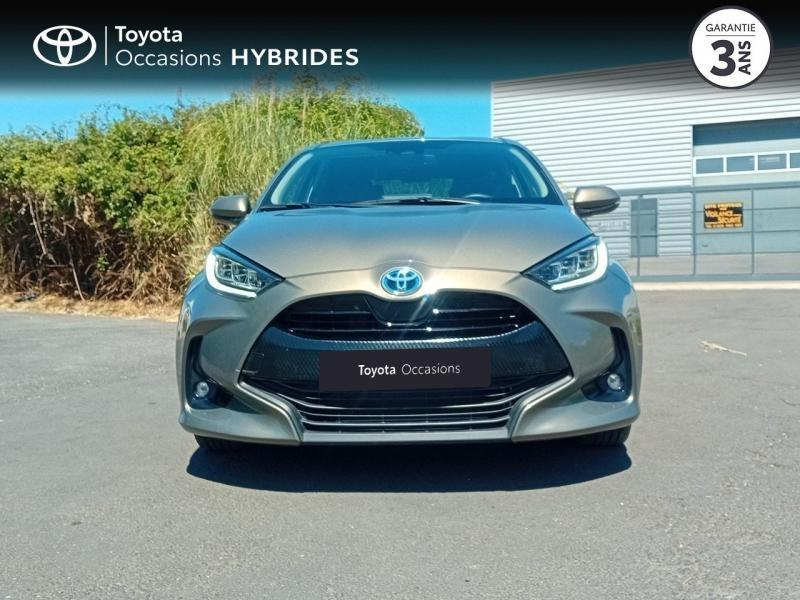 TOYOTA Yaris d’occasion à vendre à LATTES chez ADL (Photo 13)