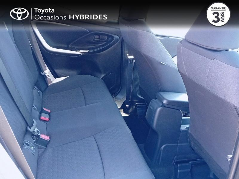 TOYOTA Yaris d’occasion à vendre à LATTES chez ADL (Photo 15)