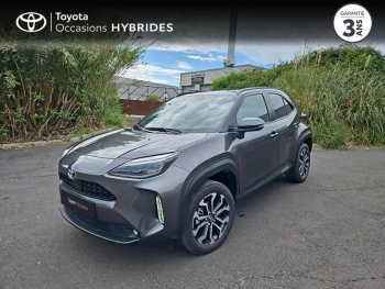 En savoir plus sur cette annonce de TOYOTA Yaris Cross 116h Design MY22 d’occasion  à vendre chez ADL TOYOTA Yaris Cross d’occasion à vendre à LATTES
