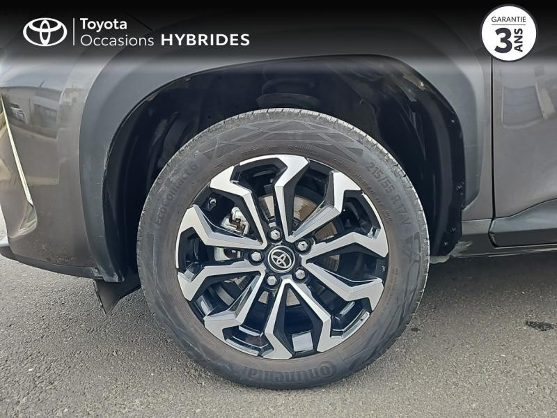 TOYOTA Yaris Cross d’occasion à vendre à LATTES chez ADL (Photo 10)