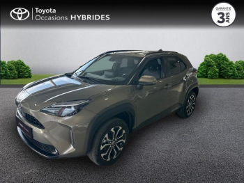 En savoir plus sur cette annonce de TOYOTA Yaris Cross 116h Design MY22 d’occasion  à vendre chez ADL TOYOTA Yaris Cross d’occasion à vendre à LATTES