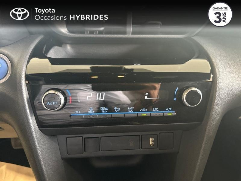TOYOTA Yaris Cross d’occasion à vendre à LATTES chez ADL (Photo 9)