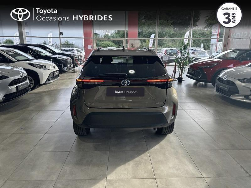 TOYOTA Yaris Cross d’occasion à vendre à LATTES chez ADL (Photo 12)