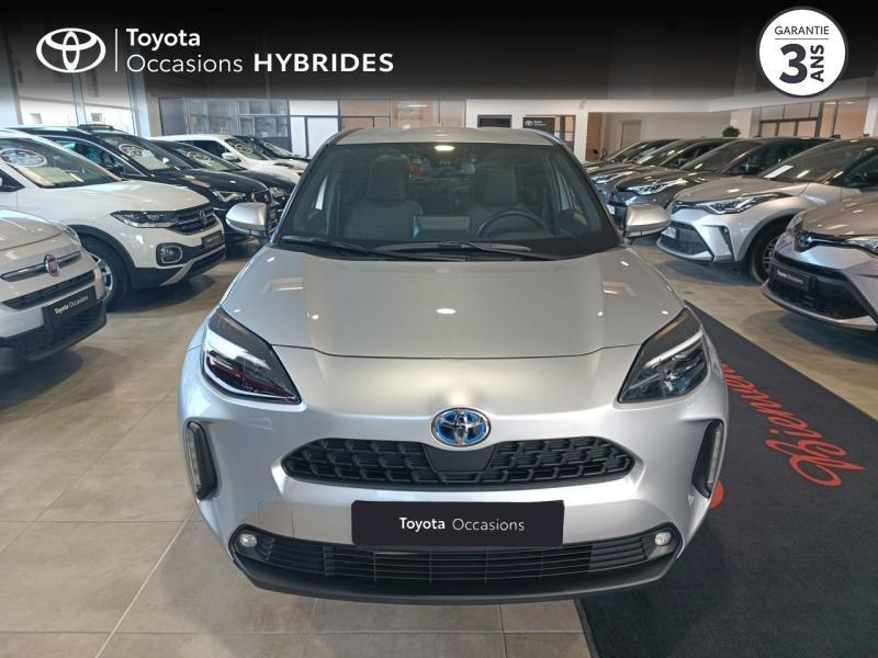 TOYOTA Yaris Cross d’occasion à vendre à LATTES chez ADL (Photo 3)