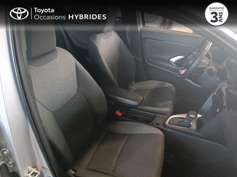TOYOTA Yaris Cross d’occasion à vendre à LATTES chez ADL (Photo 8)