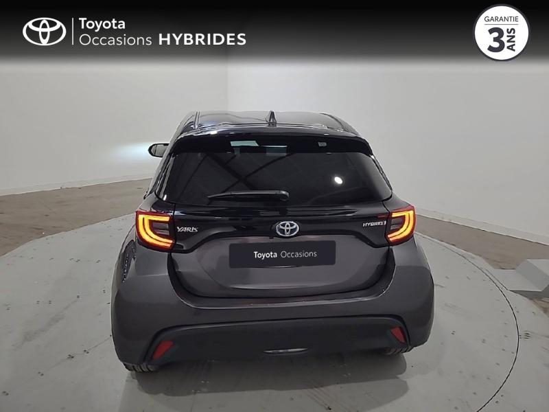 TOYOTA Yaris d’occasion à vendre à LATTES chez ADL (Photo 4)