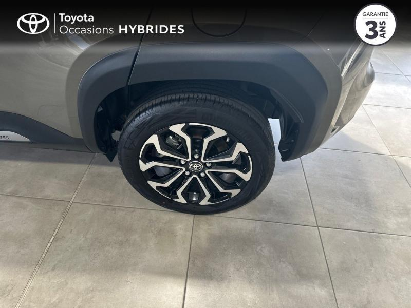 TOYOTA Yaris Cross d’occasion à vendre à LATTES chez ADL (Photo 7)