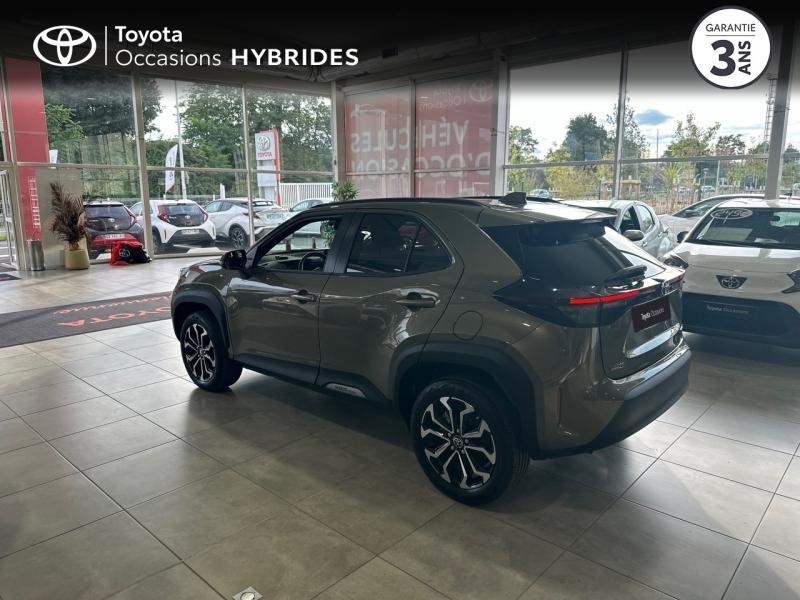 TOYOTA Yaris Cross d’occasion à vendre à LATTES chez ADL (Photo 20)