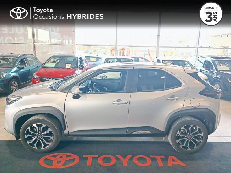 TOYOTA Yaris Cross d’occasion à vendre à LATTES chez ADL (Photo 3)