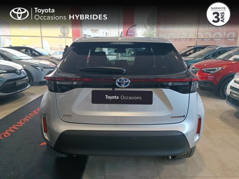 TOYOTA Yaris Cross d’occasion à vendre à LATTES chez ADL (Photo 4)