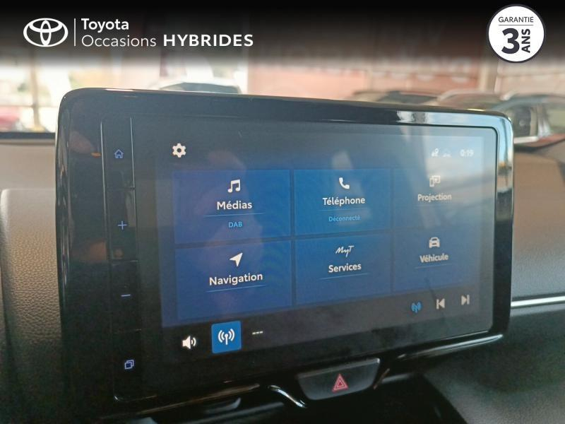 TOYOTA Yaris Cross d’occasion à vendre à LATTES chez ADL (Photo 5)