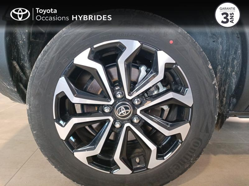 TOYOTA Yaris Cross d’occasion à vendre à LATTES chez ADL (Photo 6)