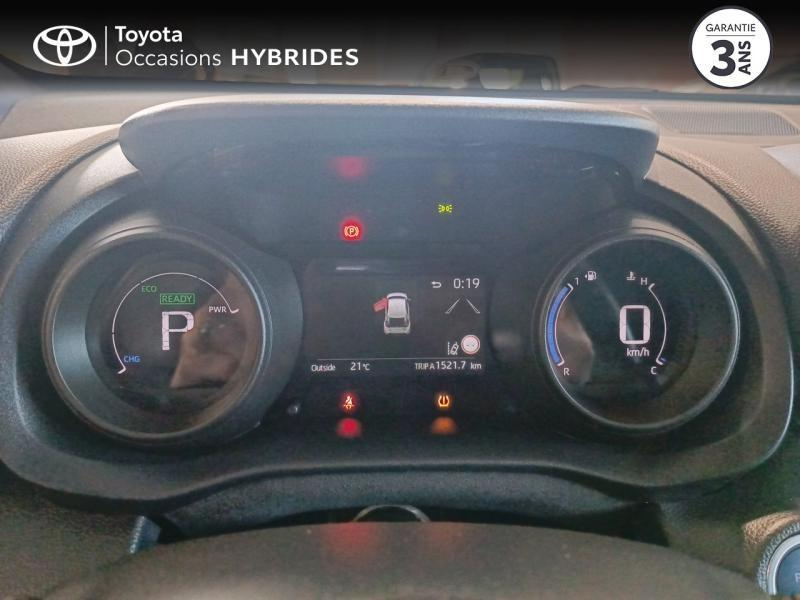 TOYOTA Yaris Cross d’occasion à vendre à LATTES chez ADL (Photo 9)