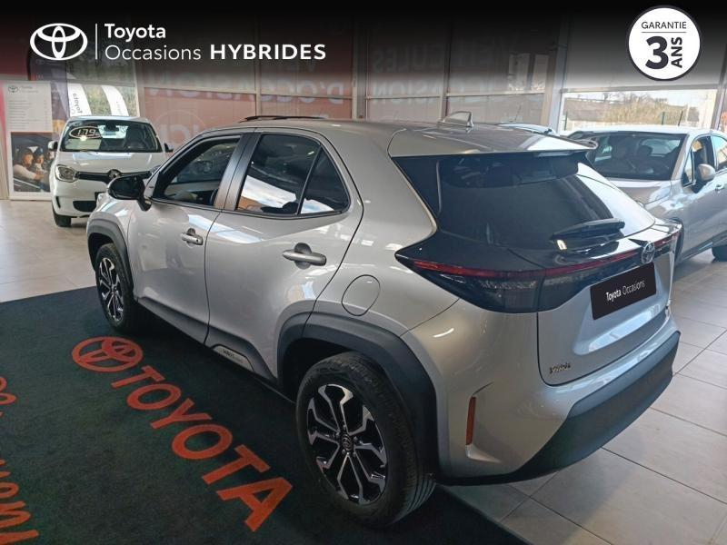 TOYOTA Yaris Cross d’occasion à vendre à LATTES chez ADL (Photo 11)