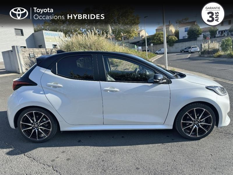 TOYOTA Yaris d’occasion à vendre à LATTES chez ADL (Photo 5)