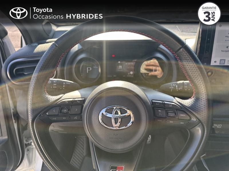 TOYOTA Yaris d’occasion à vendre à LATTES chez ADL (Photo 7)