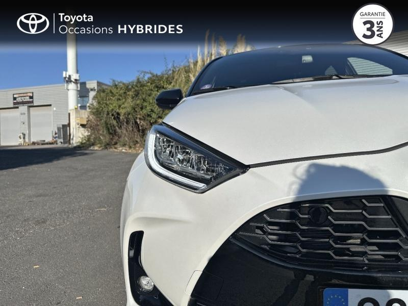 TOYOTA Yaris d’occasion à vendre à LATTES chez ADL (Photo 10)