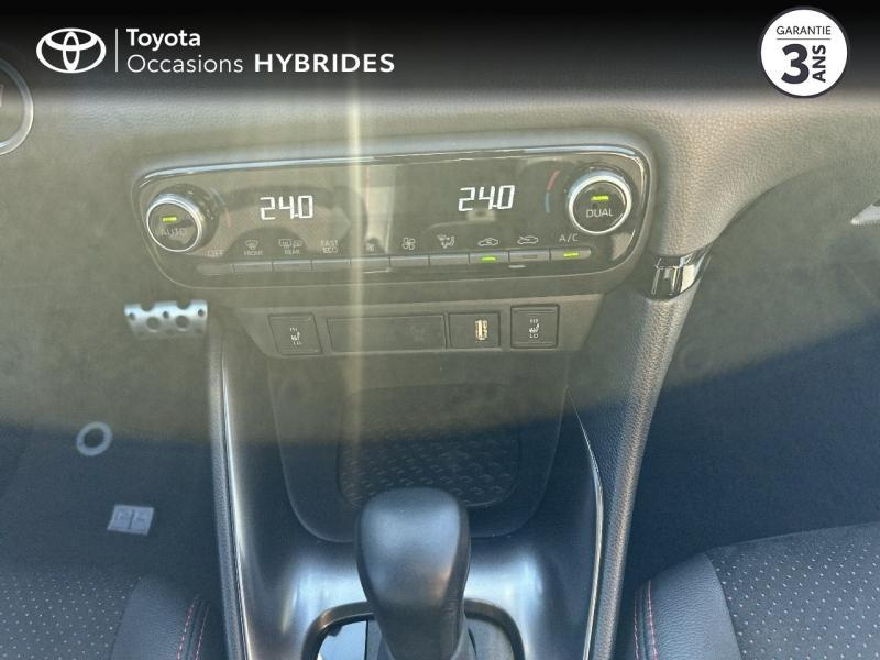 TOYOTA Yaris d’occasion à vendre à LATTES chez ADL (Photo 11)