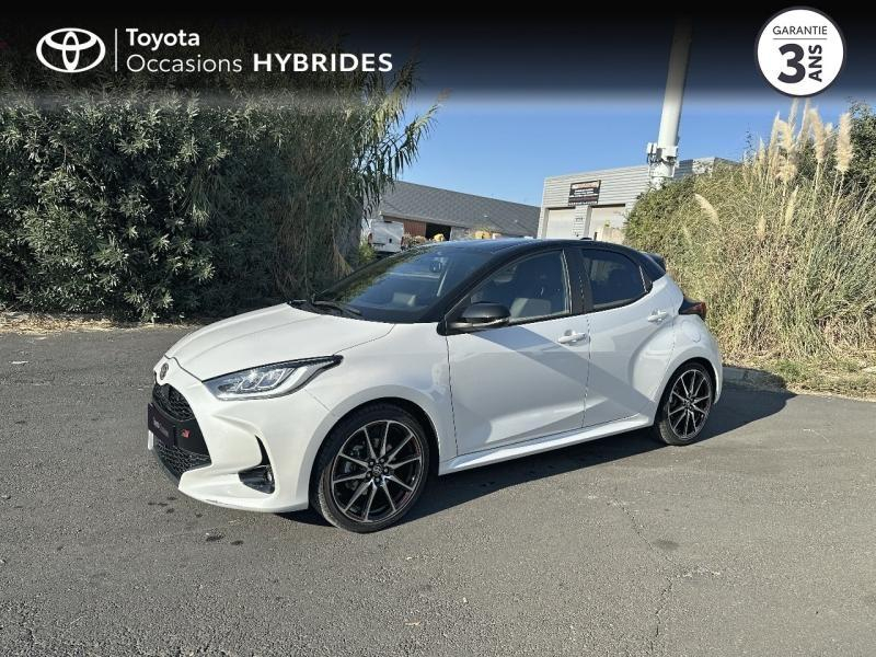 TOYOTA Yaris d’occasion à vendre à LATTES chez ADL (Photo 12)