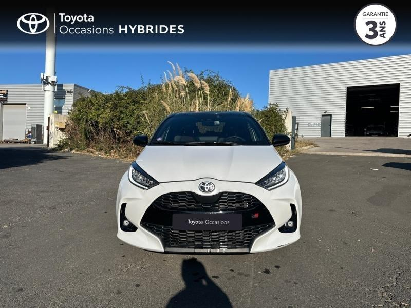 TOYOTA Yaris d’occasion à vendre à LATTES chez ADL (Photo 14)