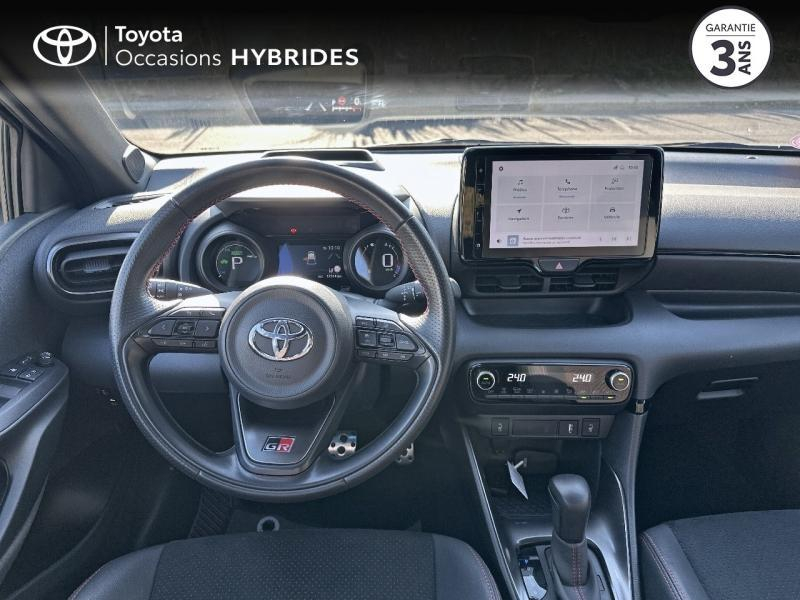 TOYOTA Yaris d’occasion à vendre à LATTES chez ADL (Photo 17)