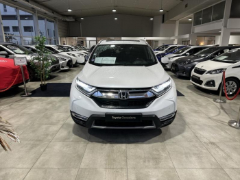 En savoir plus sur cette annonce de HONDA CR-V 2.0 i-MMD 184ch Exclusive 4WD AT d’occasion  à vendre chez ADL HONDA CR-V d’occasion à vendre à LATTES