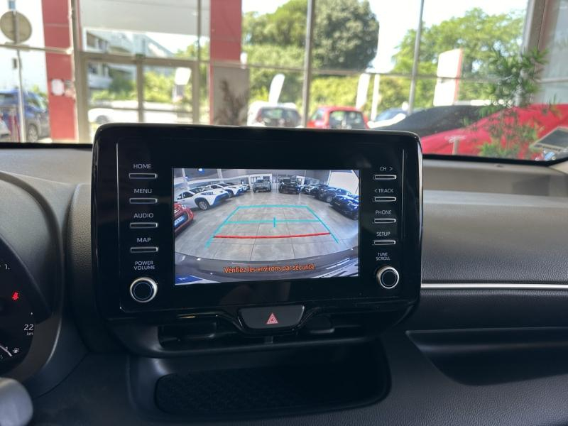 TOYOTA Yaris d’occasion à vendre à LATTES chez ADL (Photo 15)