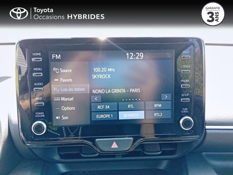agency.seo.links.detann.title TOYOTA Yaris d’occasion à vendre à LATTES chez ADL (Photo 15)
