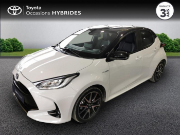 TOYOTA Yaris d’occasion à vendre à LATTES