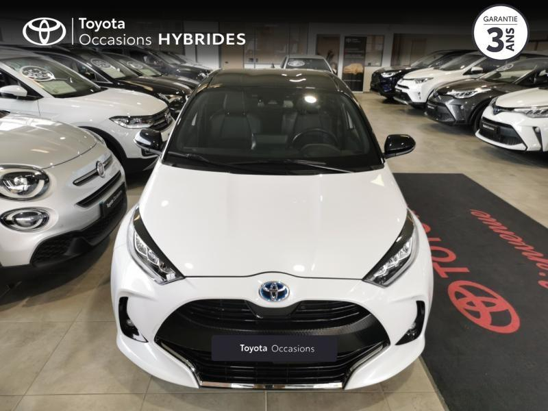 TOYOTA Yaris d’occasion à vendre à LATTES chez ADL (Photo 4)