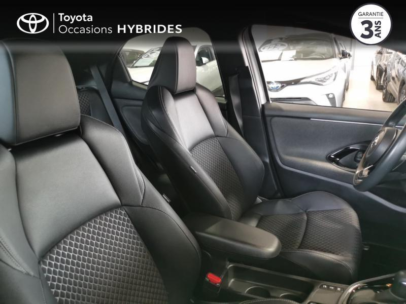 TOYOTA Yaris d’occasion à vendre à LATTES chez ADL (Photo 5)