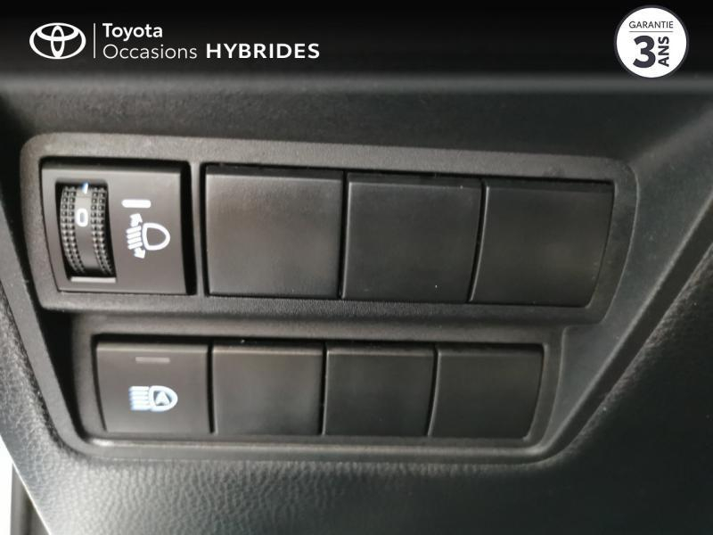 TOYOTA Yaris d’occasion à vendre à LATTES chez ADL (Photo 7)