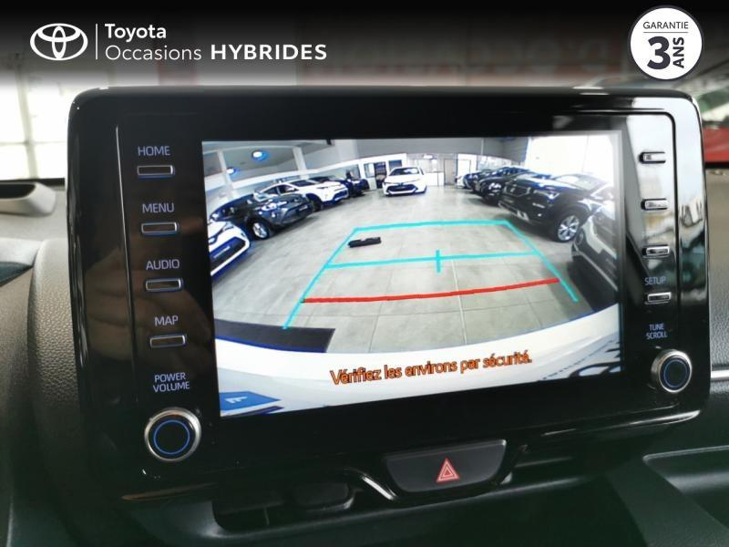 TOYOTA Yaris d’occasion à vendre à LATTES chez ADL (Photo 8)