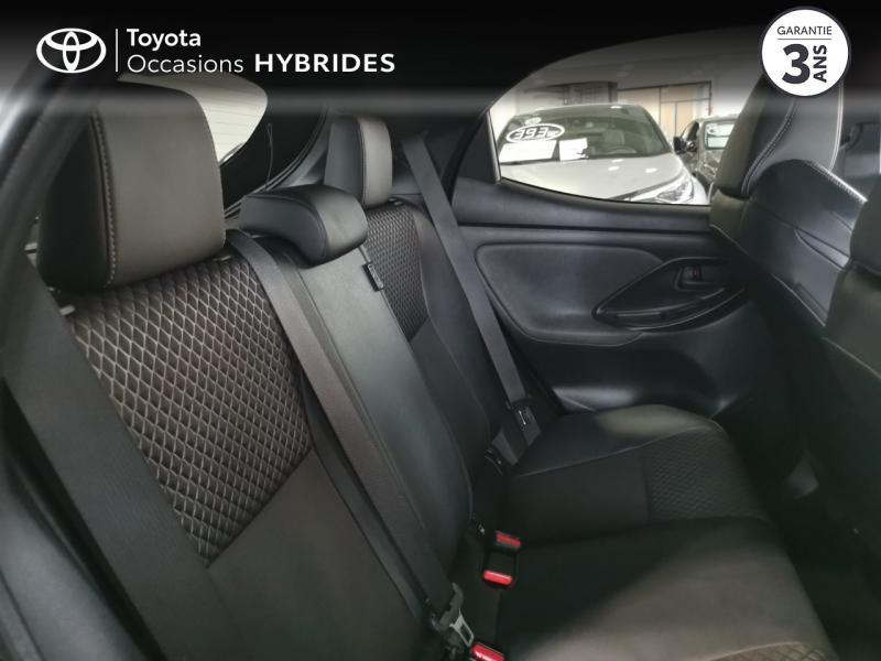 TOYOTA Yaris d’occasion à vendre à LATTES chez ADL (Photo 9)