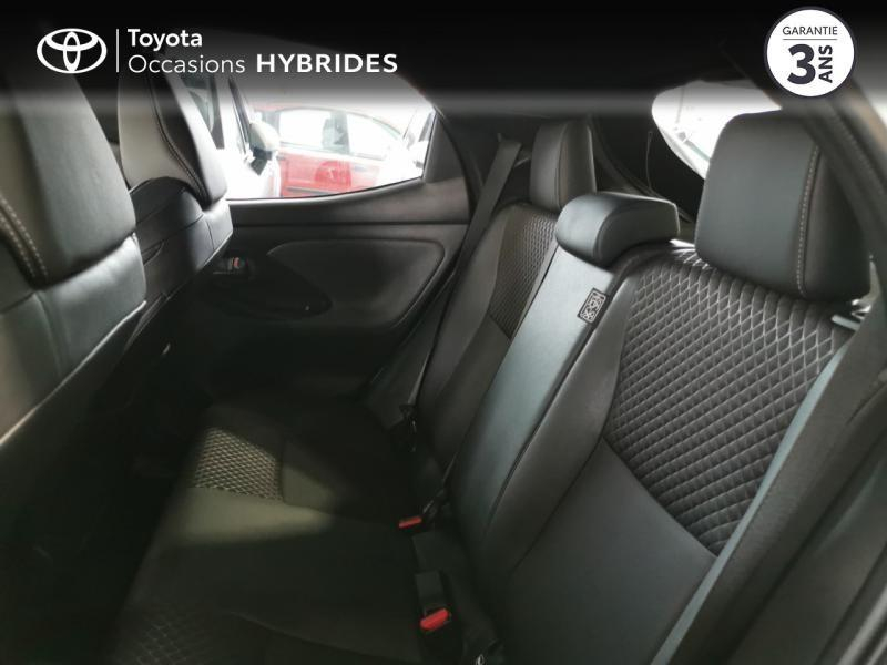 TOYOTA Yaris d’occasion à vendre à LATTES chez ADL (Photo 12)