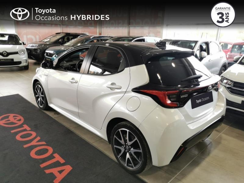 TOYOTA Yaris d’occasion à vendre à LATTES chez ADL (Photo 13)