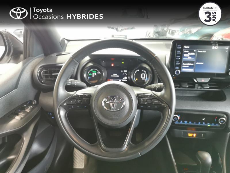 TOYOTA Yaris d’occasion à vendre à LATTES chez ADL (Photo 14)