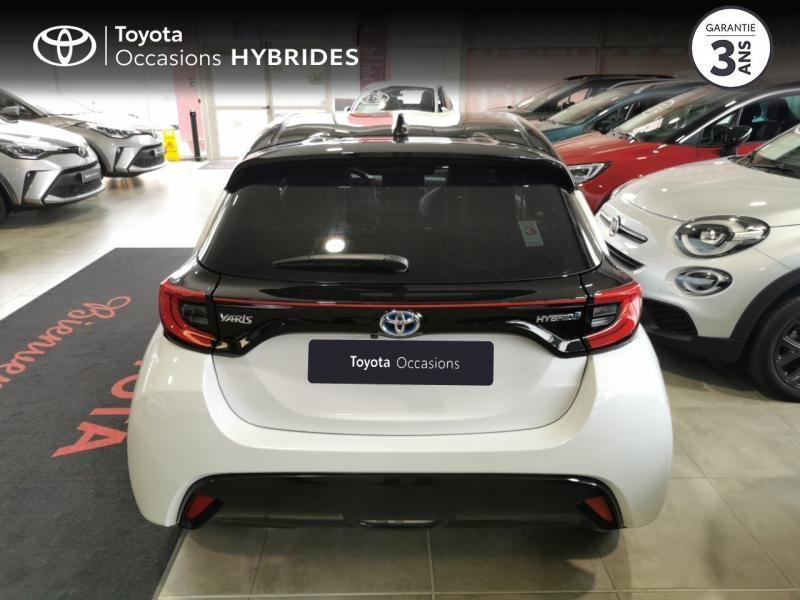 TOYOTA Yaris d’occasion à vendre à LATTES chez ADL (Photo 15)