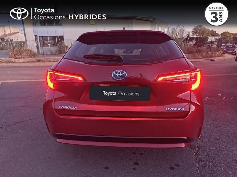 TOYOTA Corolla Touring Spt d’occasion à vendre à LATTES chez ADL (Photo 4)