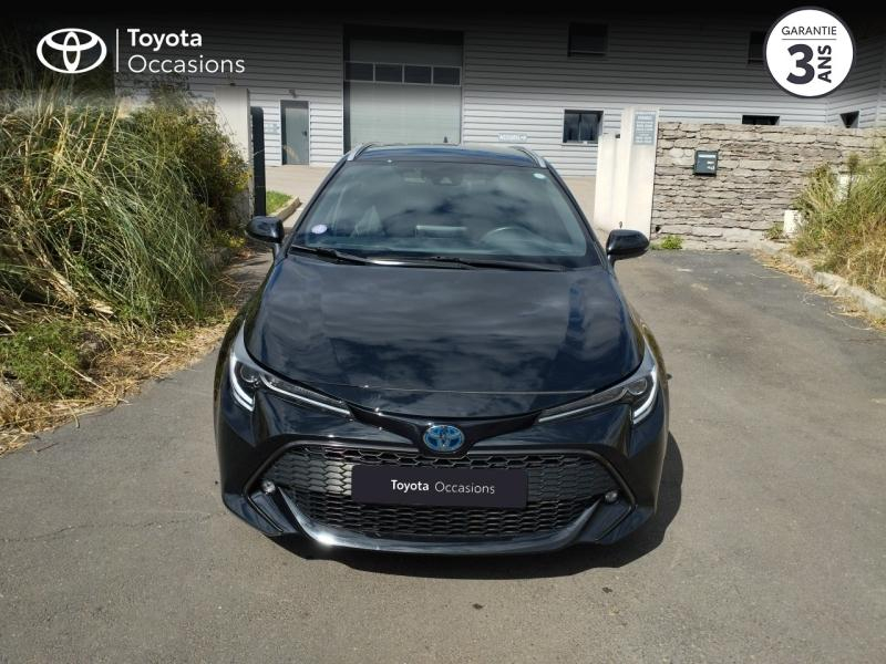 TOYOTA Corolla Touring Spt d’occasion à vendre à LATTES chez ADL (Photo 11)