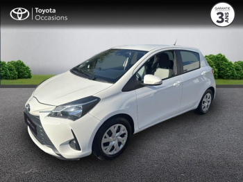 TOYOTA Yaris d’occasion à vendre à LATTES