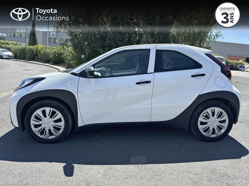 TOYOTA Aygo X d’occasion à vendre à LATTES chez ADL (Photo 3)