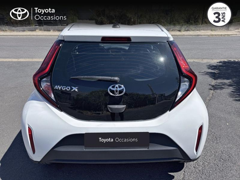 TOYOTA Aygo X d’occasion à vendre à LATTES chez ADL (Photo 7)