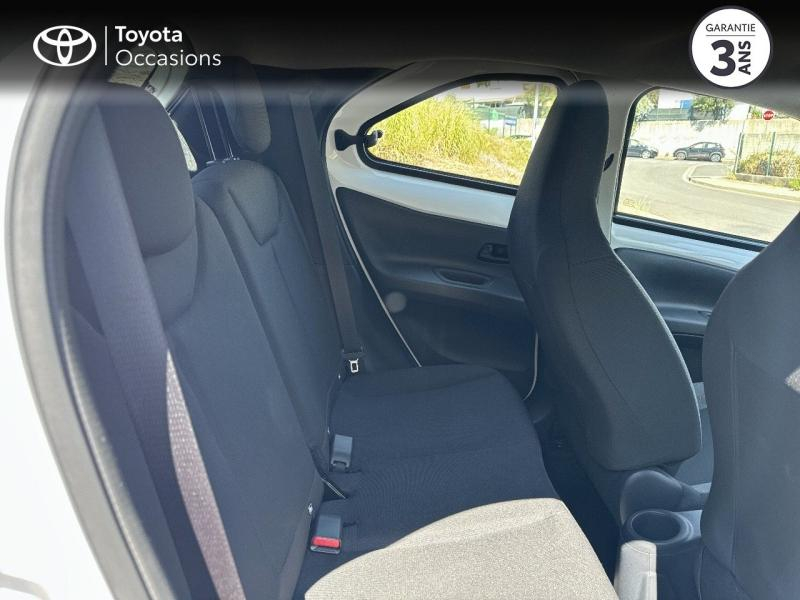 TOYOTA Aygo X d’occasion à vendre à LATTES chez ADL (Photo 9)